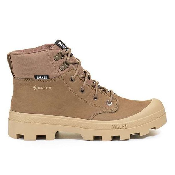 Aigle Tenere LTR GTX Stvle KAKI/NOIR