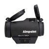 Aimpoint Micro H2 2MOA Rdpunktssigte inkl Weaver Montage