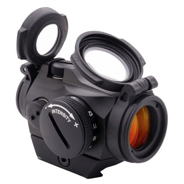 Aimpoint Micro H2 2MOA Rdpunktssigte inkl Weaver Montage