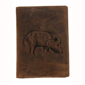 AKAH Dokumentmappe Vildsvin