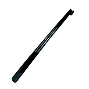 Akilles 59cm Plastic Skohorn Sort
