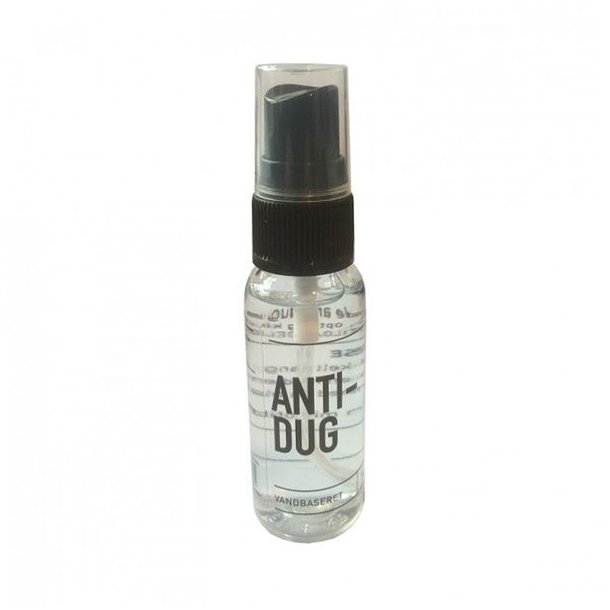 Anti-dug 30ml Sprayflaske - Vandbaseret