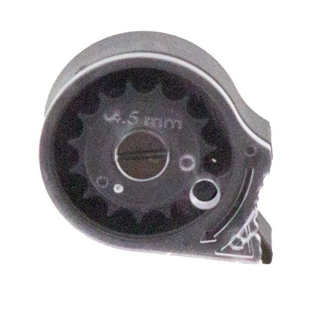 Aselkon Magasin til Aselkon 4,5mm PCP Luftgevrer
