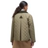 Barbour Anise Quilt Dusky Green