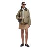 Barbour Anise Quilt Dusky Green