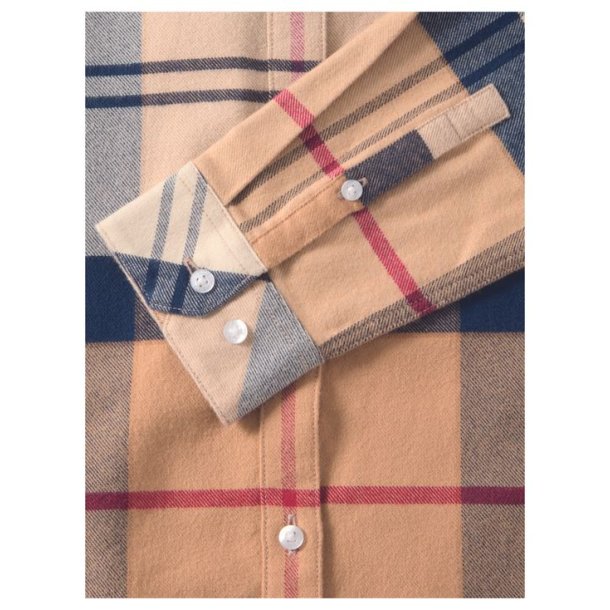 Barbour Anna Shirt Hessian Tartan