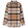 Barbour Anna Shirt Hessian Tartan