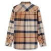 Barbour Anna Shirt Hessian Tartan