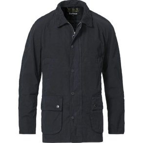 Barbour Ashby Casual Jakke Navy