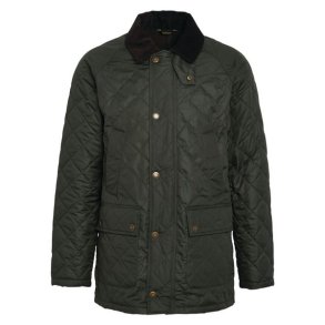 Barbour Ashby Polarquilt Jakke New Mackenzie