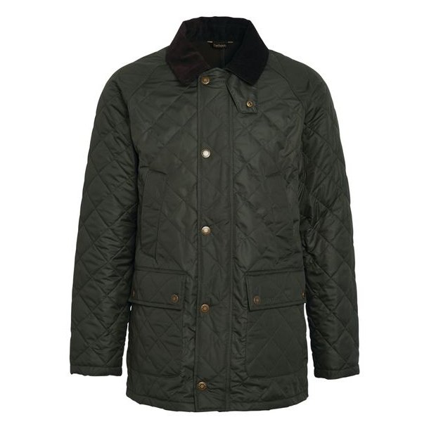 Barbour Ashby Polarquilt Jakke New Mackenzie