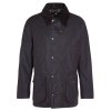 Barbour Ashby Wax Jakke Rustic