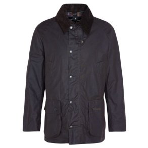 Barbour Ashby Wax Jakke Rustic