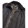 Barbour Ashby Wax Jakke Rustic