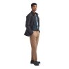 Barbour Ashby Wax Jakke Rustic