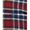 Barbour Betsom Tailored Shirt LS Dk Red