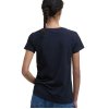 Barbour Bowland T-Shirt Navy