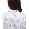 Barbour Brambles Shirt L/S Fasan Print