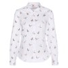 Barbour Brambles Shirt L/S Fasan Print