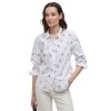 Barbour Brambles Shirt L/S Fasan Print
