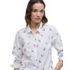 Barbour Brambles Shirt L/S Fasan Print