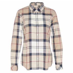 Barbour Bredon Check Lady Hessian Tartan