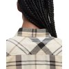 Barbour Bredon Check Shirt L/S Safari Dress Tartan
