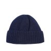 Barbour Carlton Beanie Navy