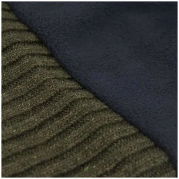 Barbour Carlton Beanie DK Green
