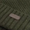 Barbour Carlton Beanie DK Green