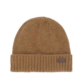 Barbour Carlton Beanie DK Sand