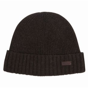 Barbour Carlton Beanie Black