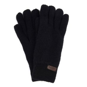 Barbour Carlton Glove Black