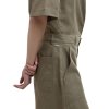 Barbour Cary Shorts Dusky Green