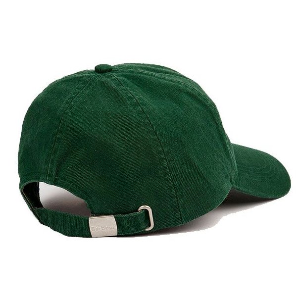 Barbour Cascade Sports Cap Racing Green