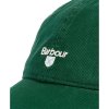 Barbour Cascade Sports Cap Racing Green