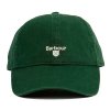 Barbour Cascade Sports Cap Racing Green