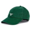 Barbour Cascade Sports Cap Racing Green