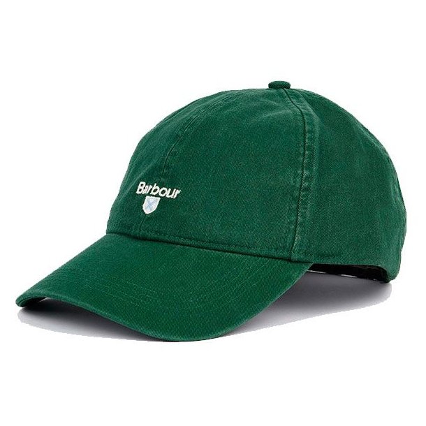 Barbour Cascade Sports Cap Racing Green