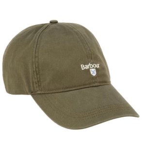 Barbour Cascade Sports Cap Olive