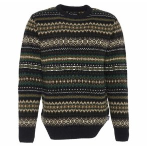 Barbour Case Crew Fair Black