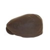Barbour Cheviot Wax Cap Olive