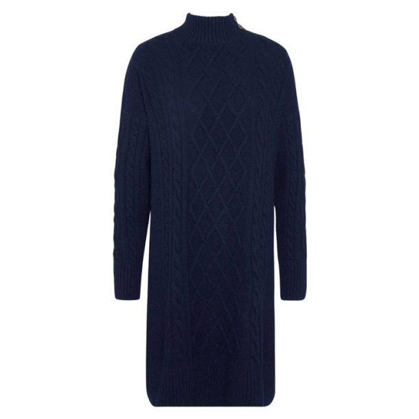Barbour Clarence Dress Navy