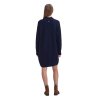 Barbour Clarence Dress Navy