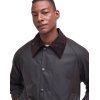 Barbour Classic Beaufort Waxed Jacket Olive