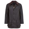 Barbour Classic Beaufort Waxed Jacket Olive