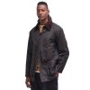 Barbour Classic Beaufort Waxed Jacket Olive