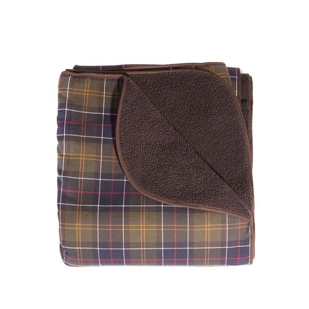 Barbour Dog Blanket 125x146 cm Classic/brown