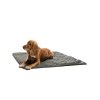 Barbour Dog Quilt and Fleece Blanket Olive