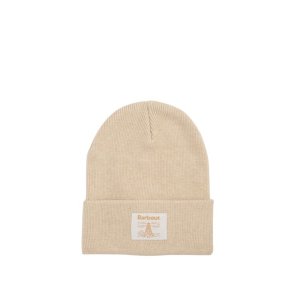 Barbour Ellison Beanie Oatmeal